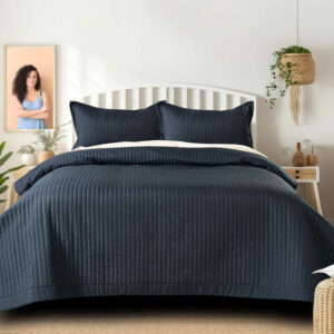 Havana Bedcover Cum Comforter 3Pcs