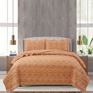 Stitchzilla Bedcover